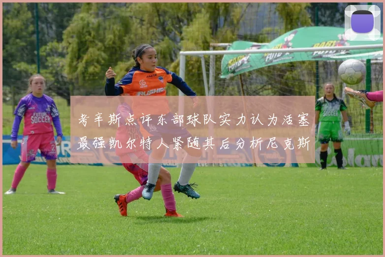 考辛斯点评东部球队实力认为活塞最强凯尔特人紧随其后分析尼克斯不足之处