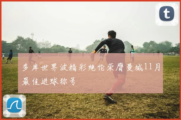 多库世界波精彩绝伦荣膺曼城11月最佳进球称号