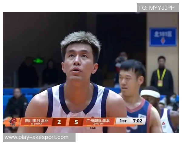 四川全华班迎战广州郭艾伦徐昕国豪领衔揭幕战大名单